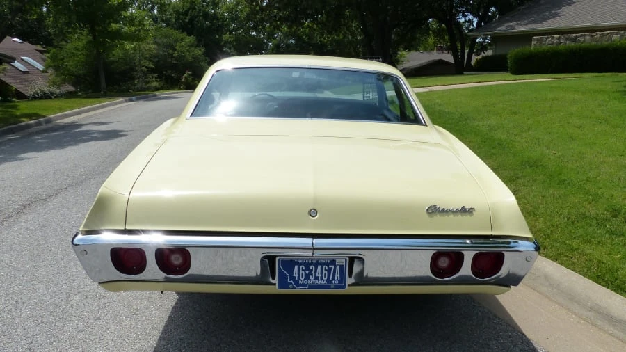 1968 Chevrolet Biscayne - Image 4 of 12