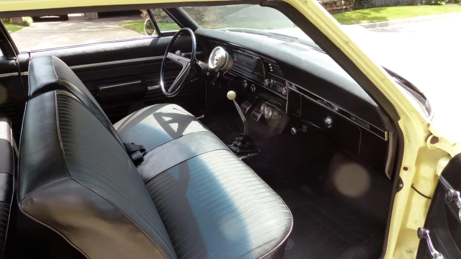 1968 Chevrolet Biscayne - Image 8 of 12