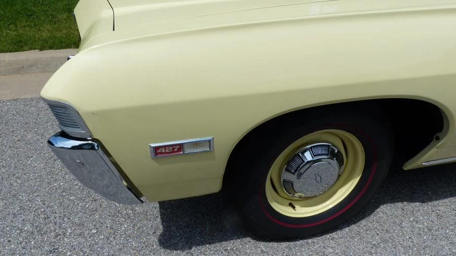 1968 Chevrolet Biscayne - Image 11 of 12