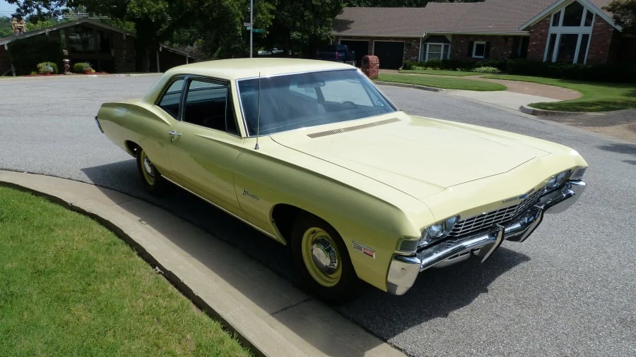 1968 Chevrolet Biscayne - Image 12 of 12
