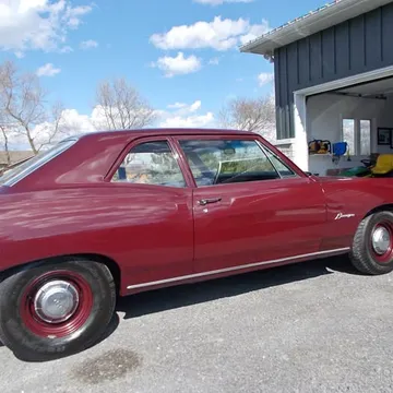 1968 Chevrolet Biscayne