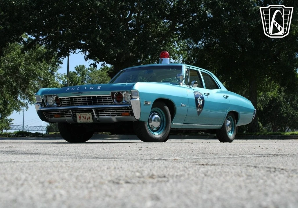 1968 Chevrolet Biscayne - Image 3 of 12