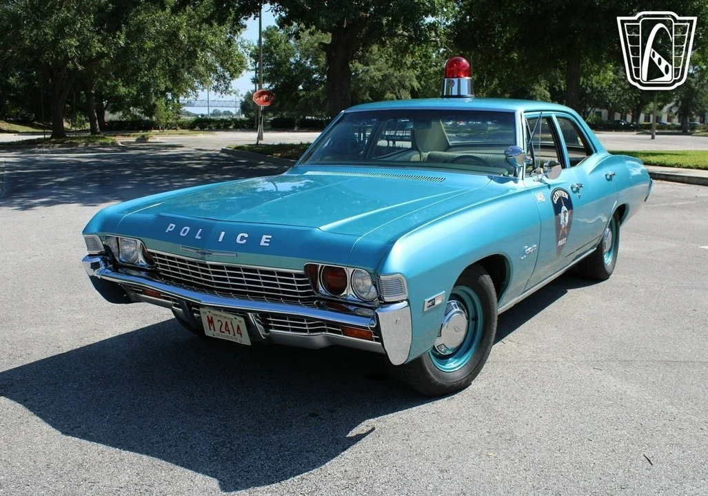 1968 Chevrolet Biscayne - Image 12 of 12