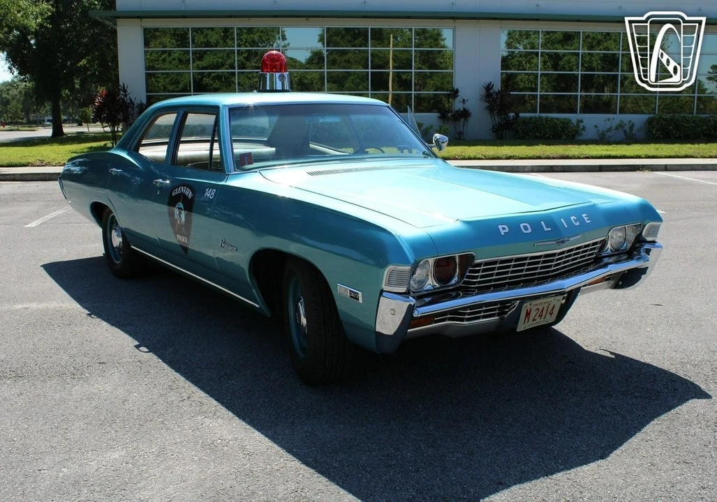 1968 Chevrolet Biscayne - Image 9 of 12