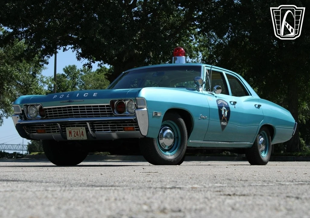 1968 Chevrolet Biscayne - Image 5 of 12
