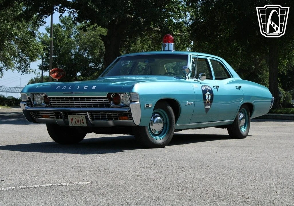 1968 Chevrolet Biscayne - Image 7 of 12