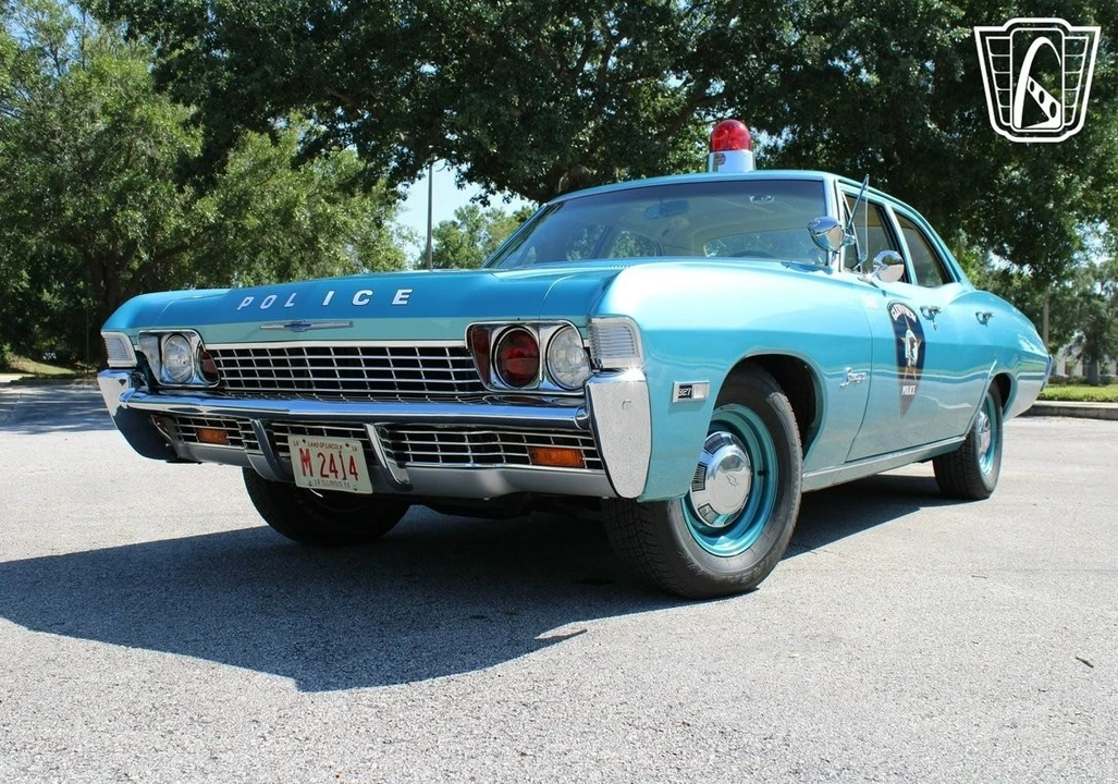 1968 Chevrolet Biscayne - Image 11 of 12