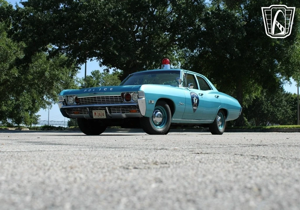1968 Chevrolet Biscayne - Image 4 of 12