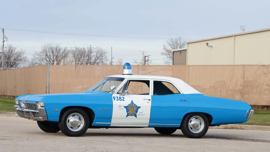 1968 Chevrolet Biscayne - Image 2 of 12