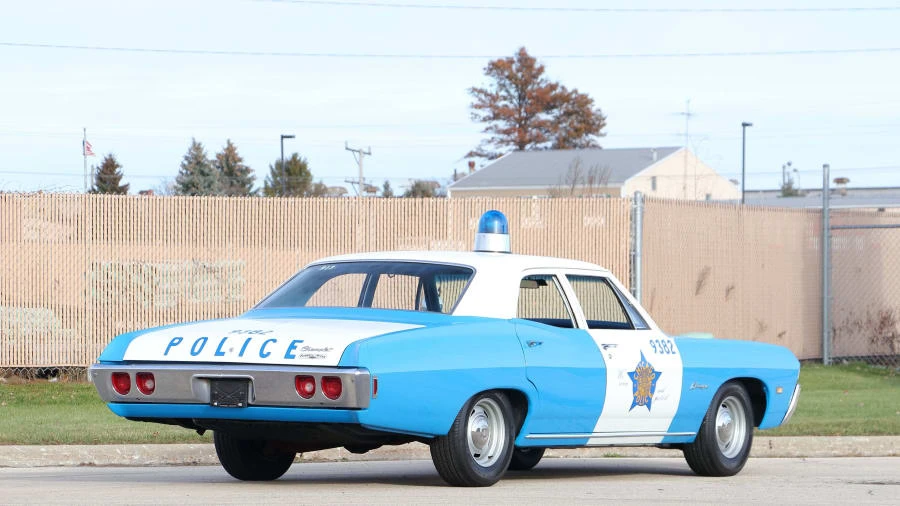 1968 Chevrolet Biscayne - Image 3 of 12