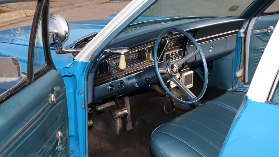 1968 Chevrolet Biscayne - Image 4 of 12
