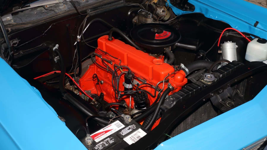 1968 Chevrolet Biscayne - Image 7 of 12