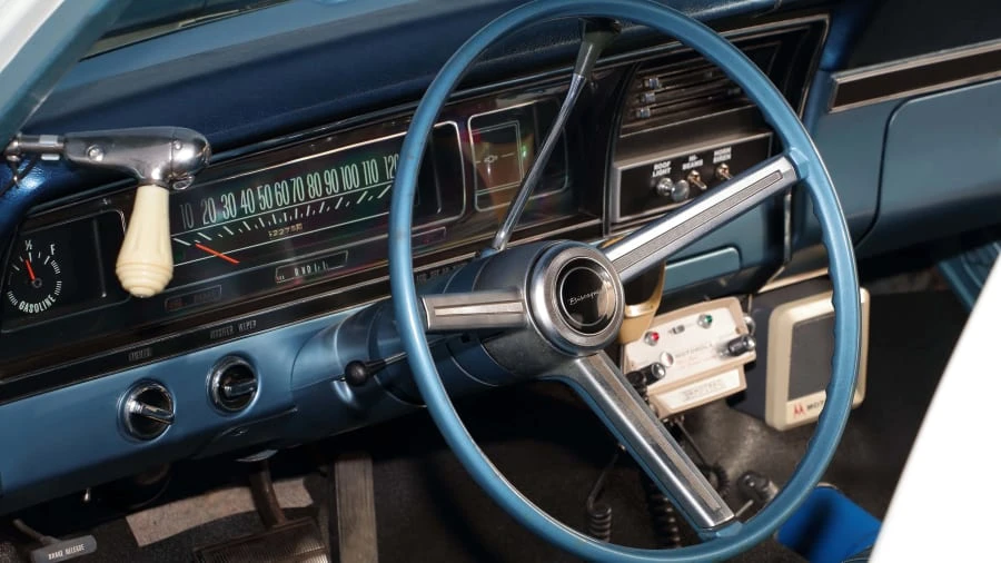 1968 Chevrolet Biscayne - Image 10 of 12