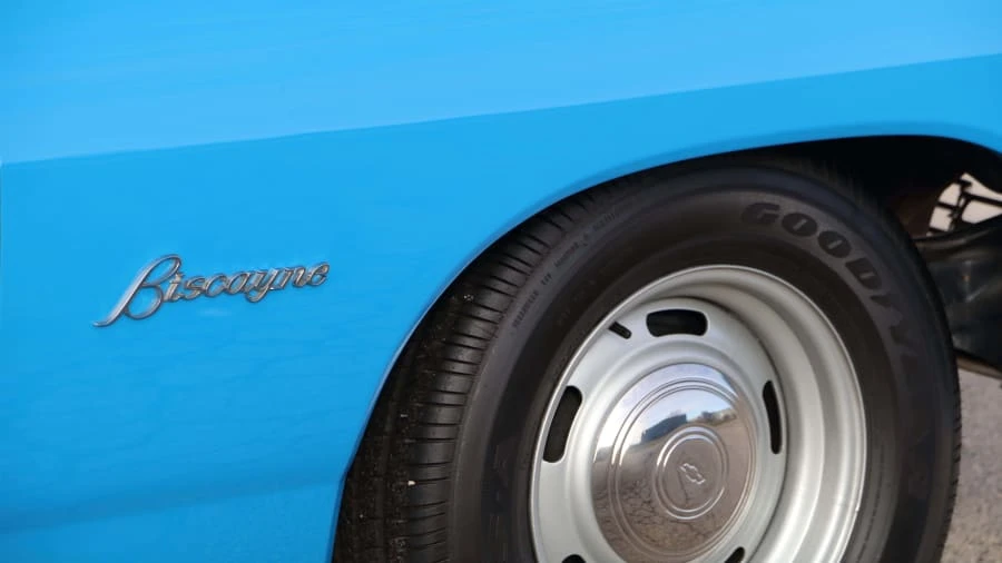 1968 Chevrolet Biscayne - Image 11 of 12