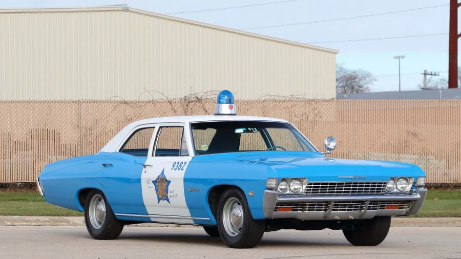 1968 Chevrolet Biscayne - Image 12 of 12
