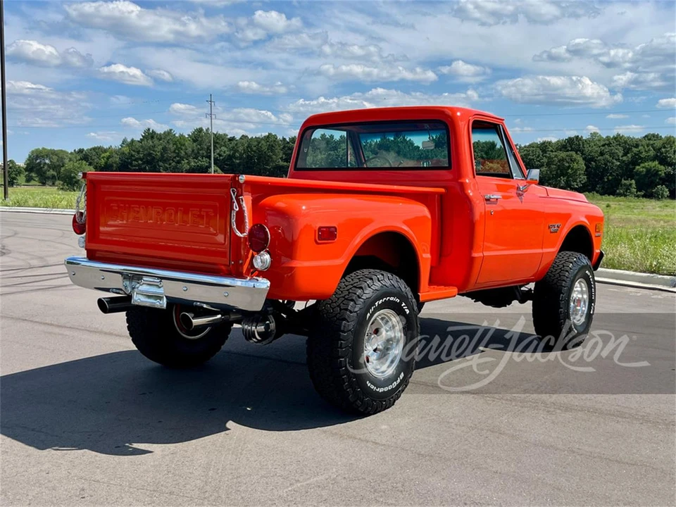 1968 Chevrolet K5 Blazer - Image 3 of 5