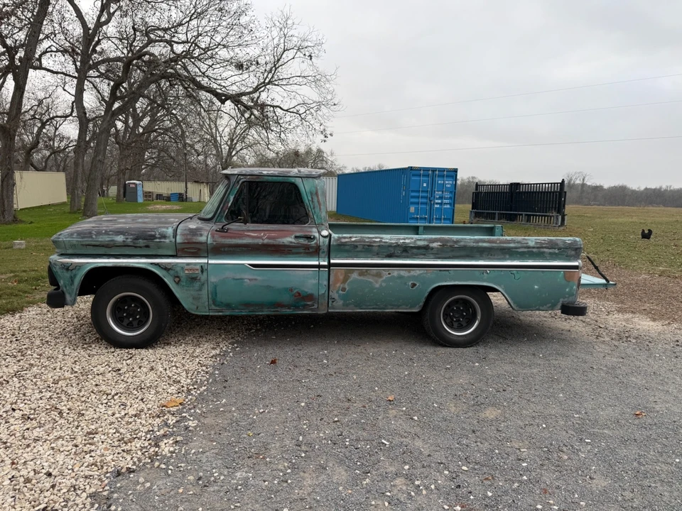 1968 Chevrolet C/K 2nd Gen - Image 8 of 13