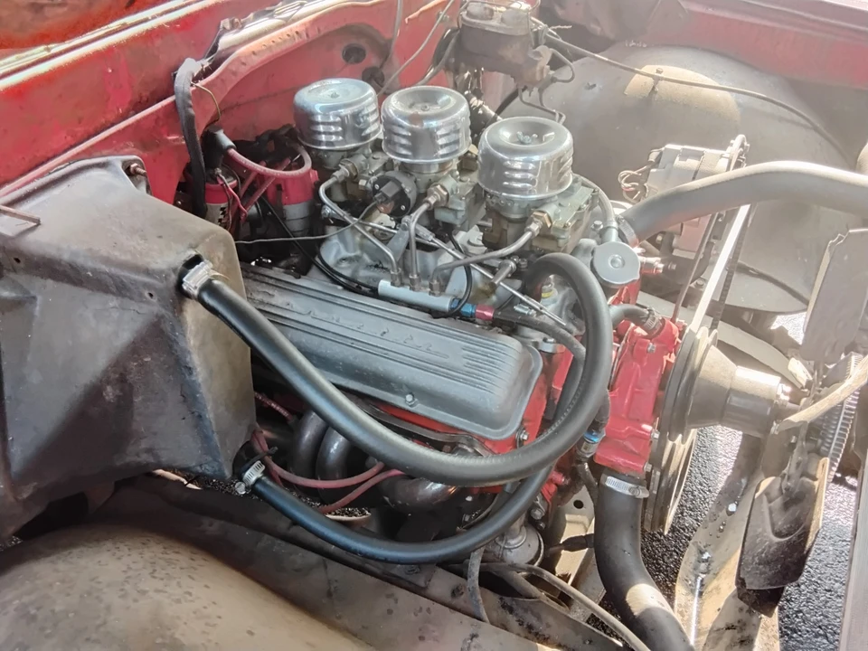 1968 Chevrolet C/K 2nd Gen - Image 2 of 12