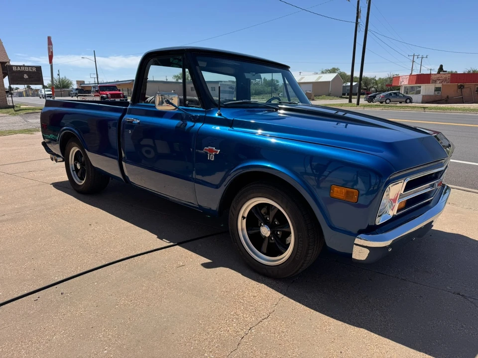 1968 Chevrolet C/K 2nd Gen - Image 3 of 9