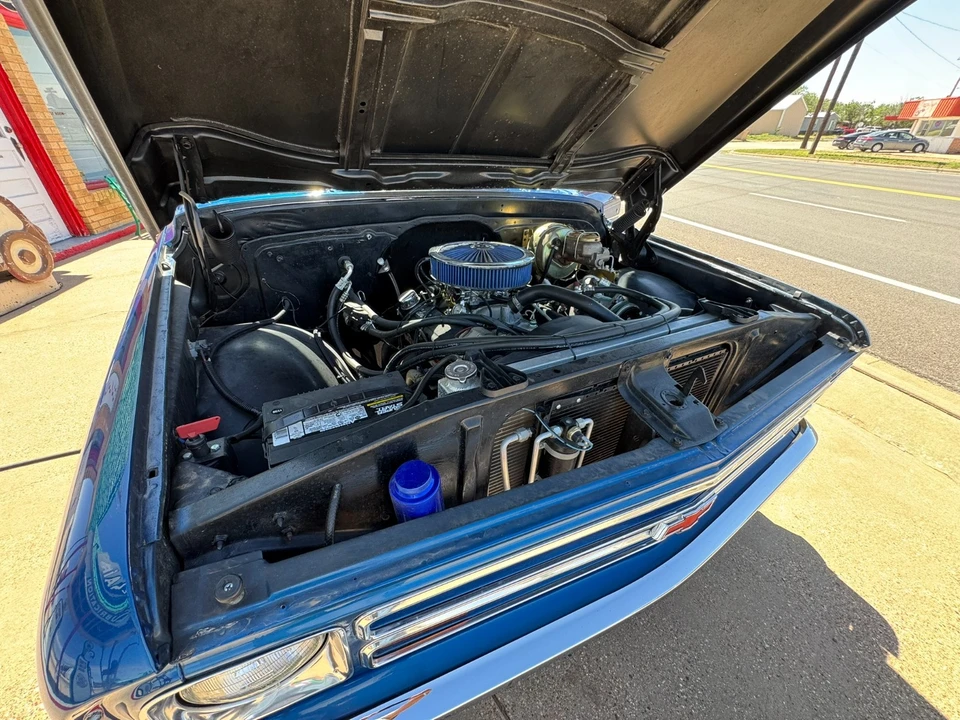 1968 Chevrolet C/K 2nd Gen - Image 9 of 9