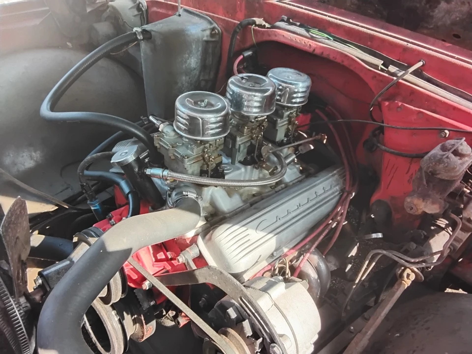 1968 Chevrolet C/K 2nd Gen - Image 3 of 12