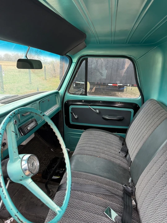 1968 Chevrolet C/K 2nd Gen - Image 9 of 13