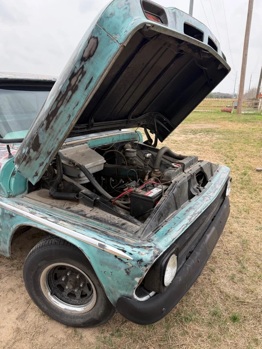 1968 Chevrolet C/K 2nd Gen - Image 13 of 13