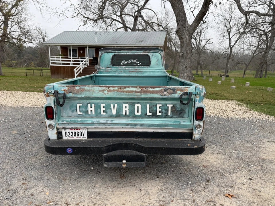 1968 Chevrolet C/K 2nd Gen - Image 4 of 13