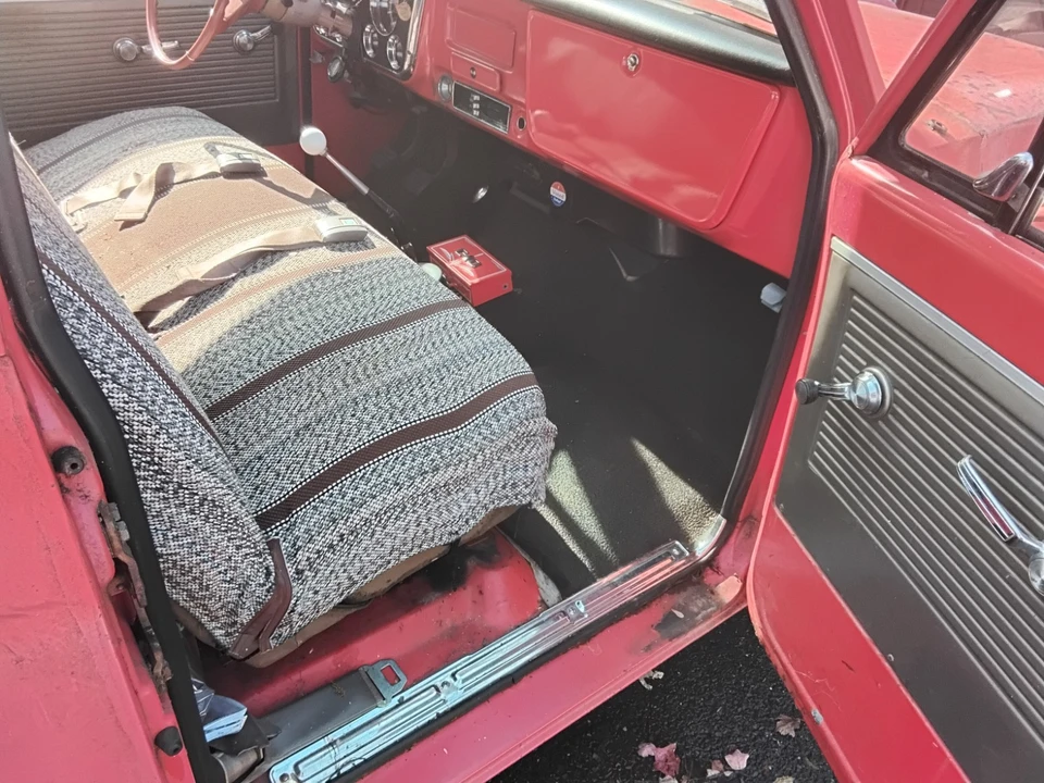 1968 Chevrolet C/K 2nd Gen - Image 9 of 12