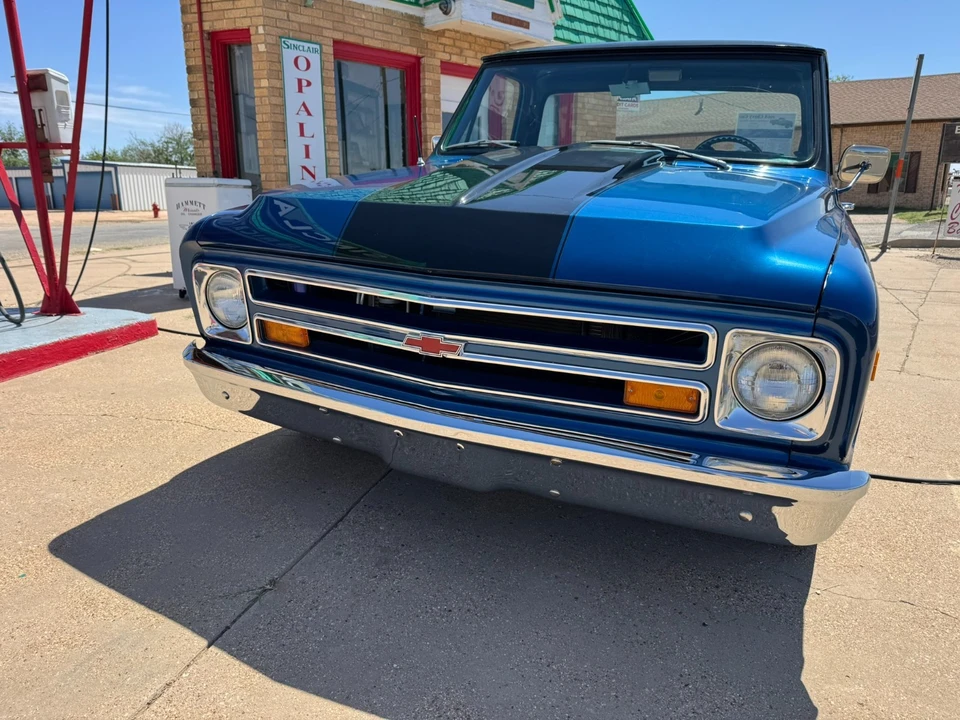 1968 Chevrolet C/K 2nd Gen - Image 2 of 9