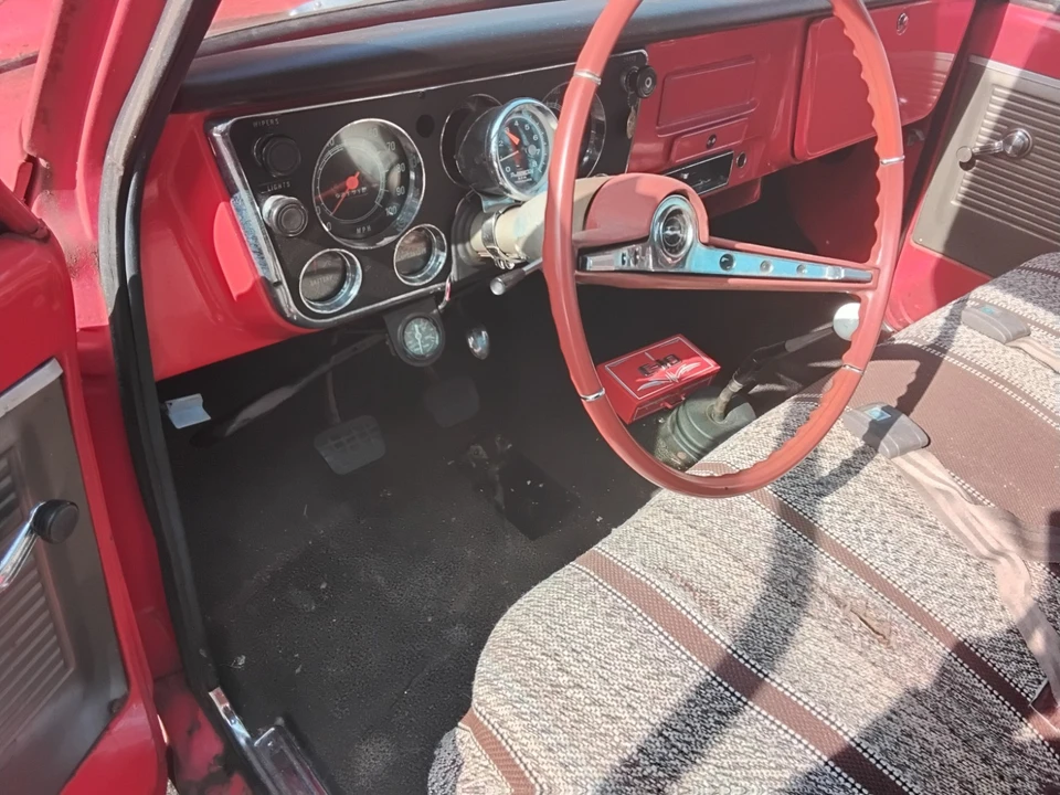 1968 Chevrolet C/K 2nd Gen - Image 10 of 12