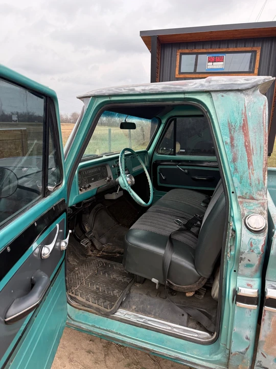 1968 Chevrolet C/K 2nd Gen - Image 10 of 13