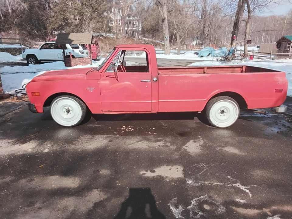 1968 Chevrolet C/K 2nd Gen - Image 12 of 12