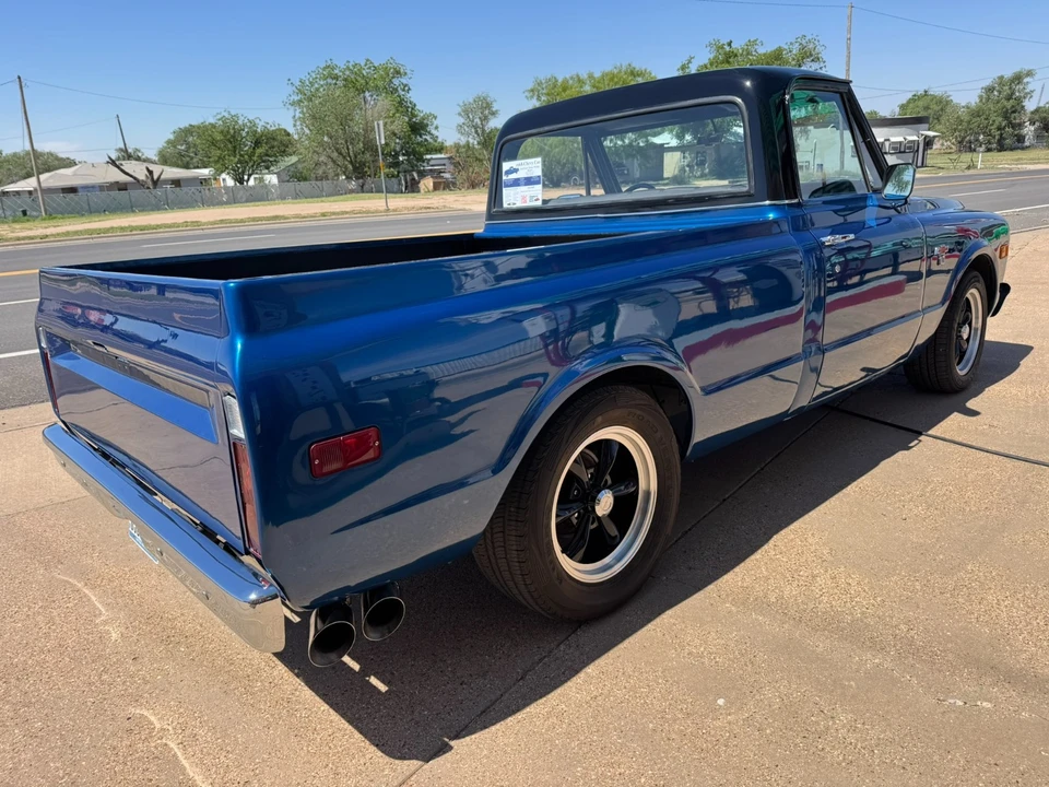 1968 Chevrolet C/K 2nd Gen - Image 4 of 9