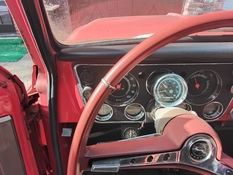 1968 Chevrolet C/K 2nd Gen - Image 6 of 12