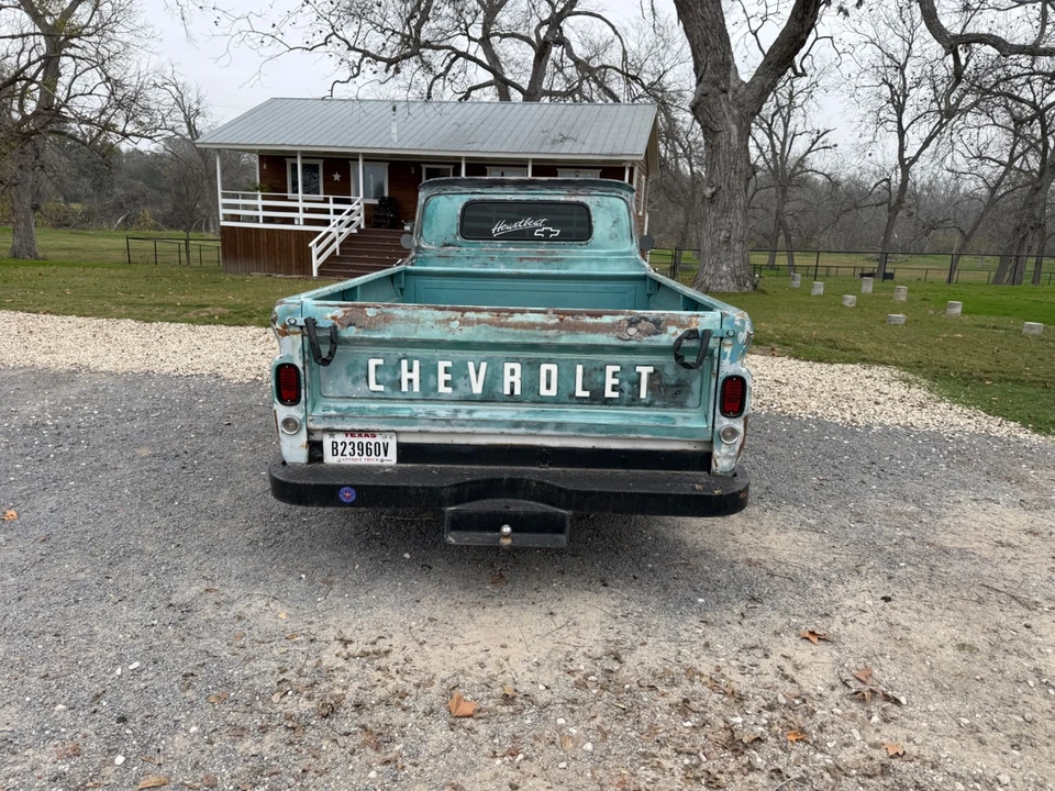 1968 Chevrolet C/K 2nd Gen - Image 2 of 13