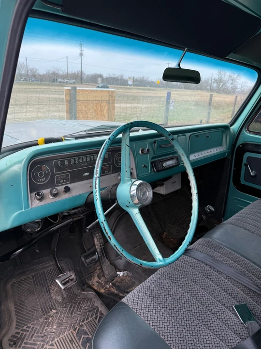 1968 Chevrolet C/K 2nd Gen - Image 11 of 13