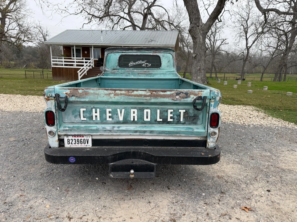 1968 Chevrolet C/K 2nd Gen - Image 3 of 13