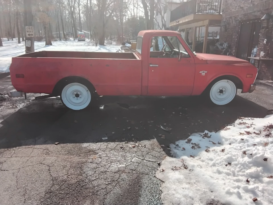 1968 Chevrolet C/K 2nd Gen - Image 8 of 12
