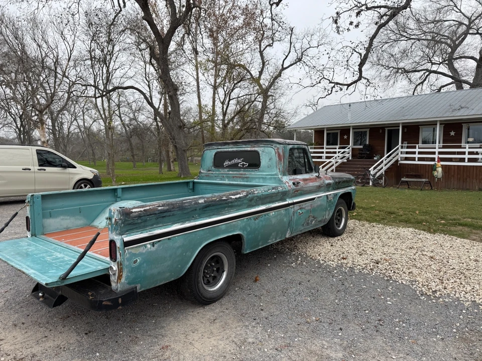 1968 Chevrolet C/K 2nd Gen - Image 5 of 13