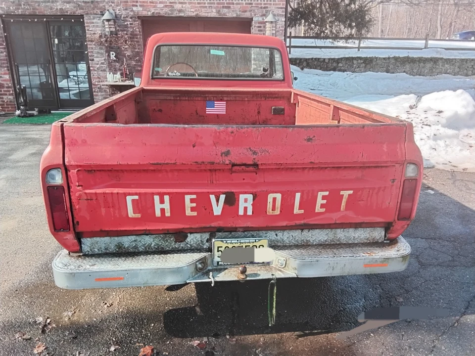 1968 Chevrolet C/K 2nd Gen - Image 11 of 12