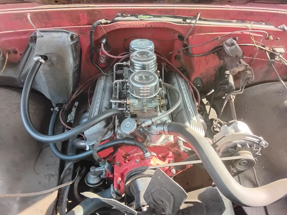 1968 Chevrolet C/K 2nd Gen - Image 4 of 12