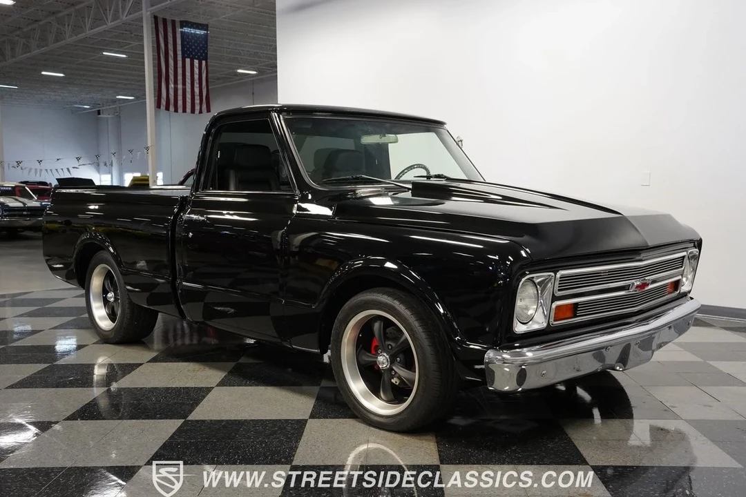 1968 Chevrolet C/K 2nd Gen - Image 17 of 21