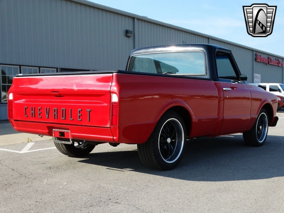 1968 Chevrolet C/K 2nd Gen - Image 9 of 21