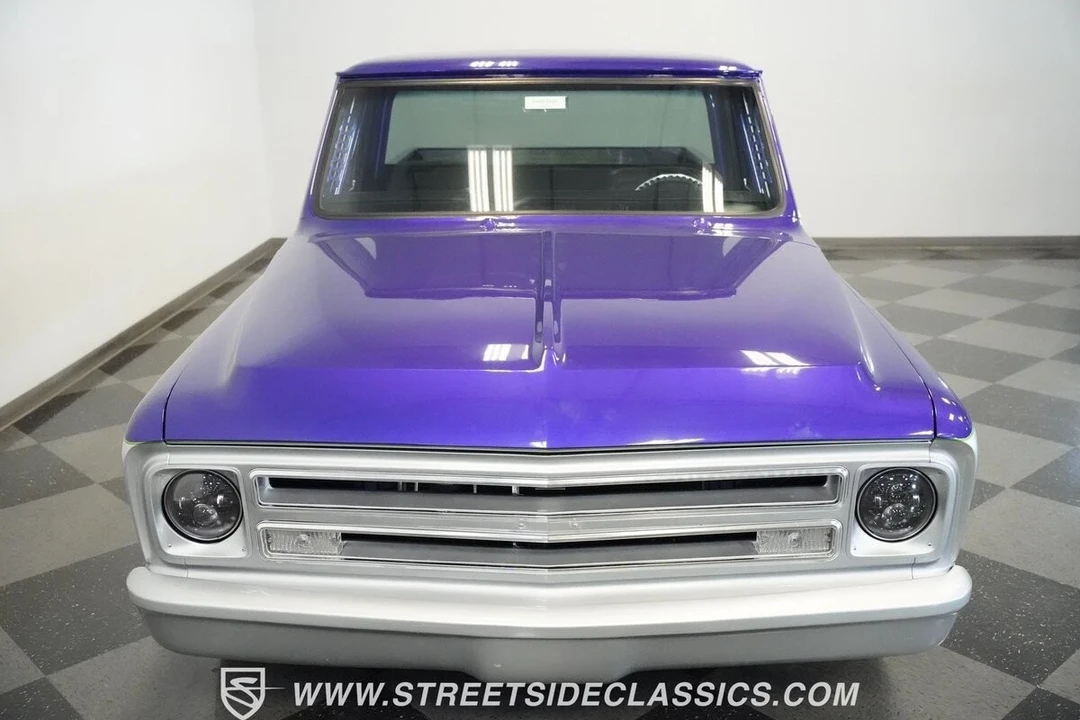 1968 Chevrolet C/K 2nd Gen - Image 6 of 12