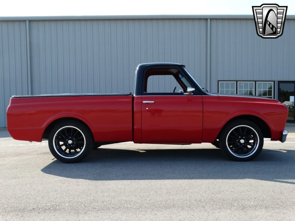 1968 Chevrolet C/K 2nd Gen - Image 10 of 21