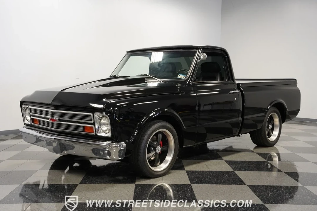 1968 Chevrolet C/K 2nd Gen - Image 6 of 12