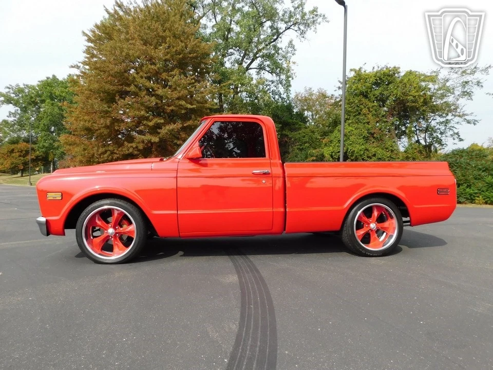 1968 Chevrolet C/K 2nd Gen - Image 9 of 12