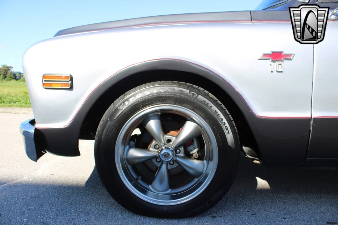 1968 Chevrolet C/K 2nd Gen - Image 15 of 21