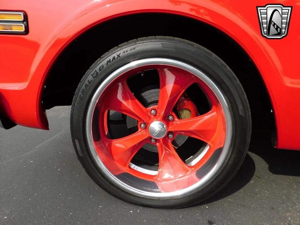1968 Chevrolet C/K 2nd Gen - Image 8 of 21